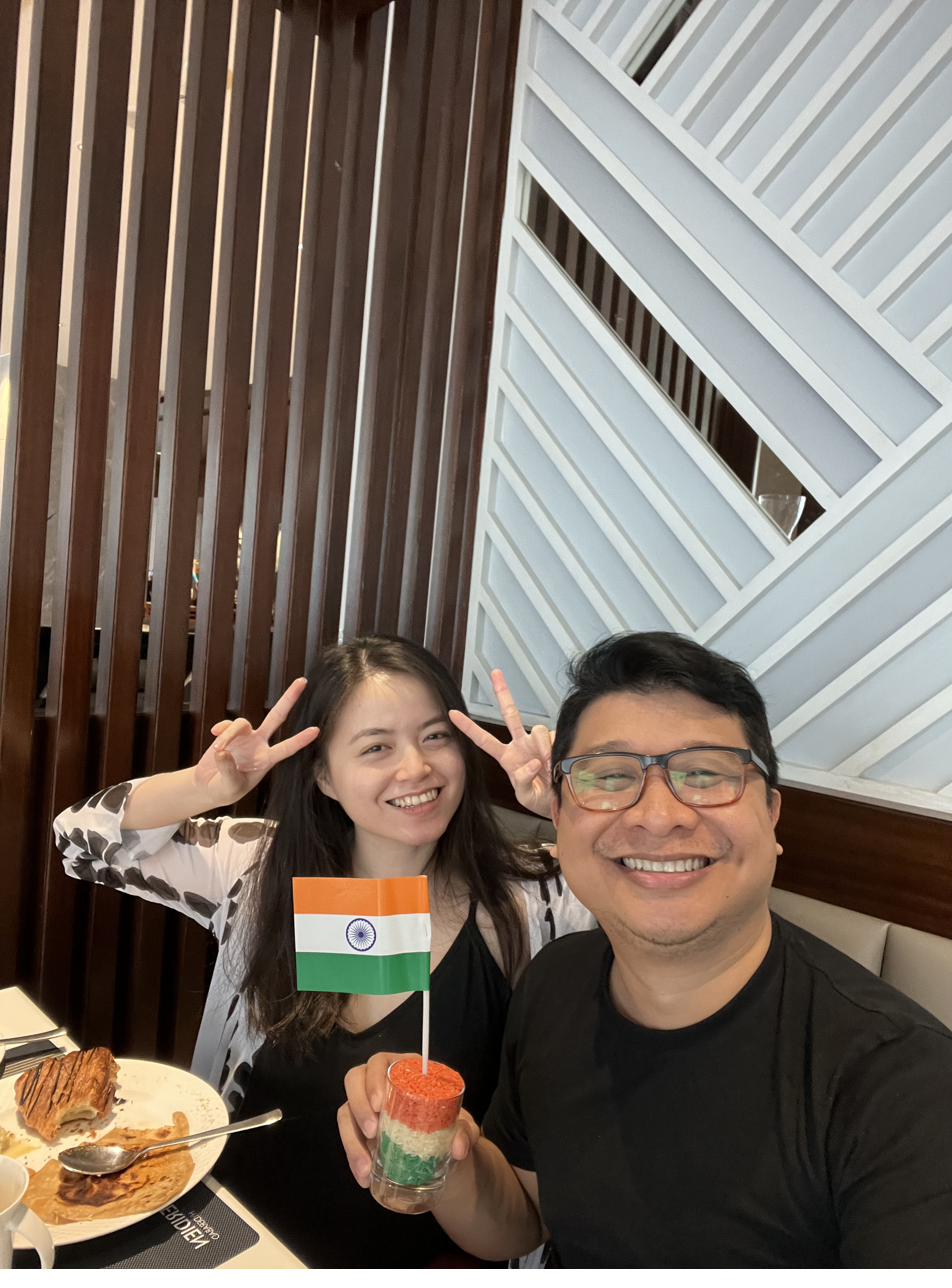 India