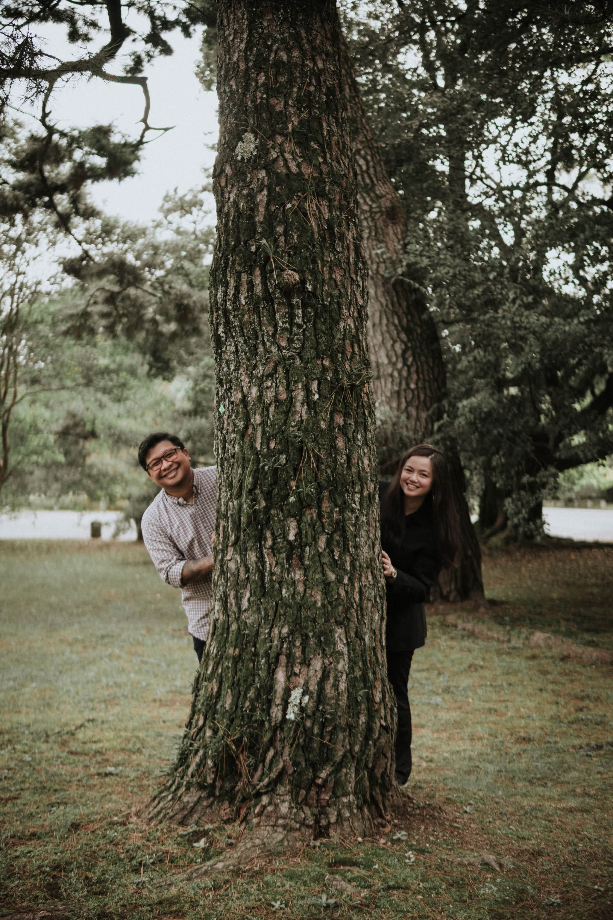 She said yes